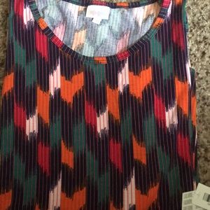 New LulaRoe Irma top